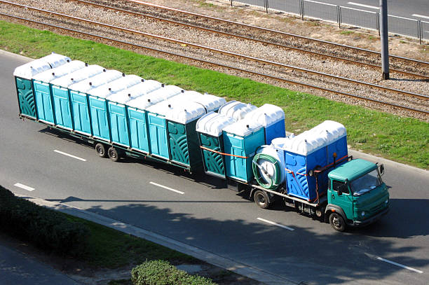 Portable restroom solutions in Oneonta, AL
